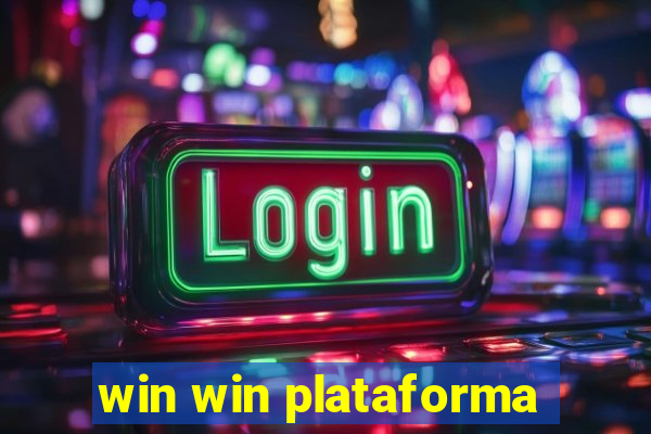 win win plataforma